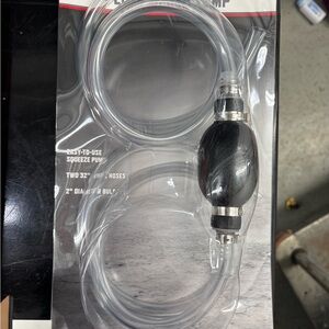 Universal Black Squeeze Pump for Cell Phones & Accessories